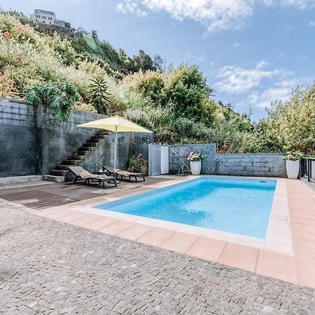 La Maderene With Pool By Stay Madeira Island Tabua  エクステリア 写真